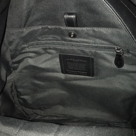 Coach Backpack